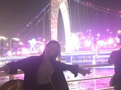 -珠江夜游广州塔·中大码头