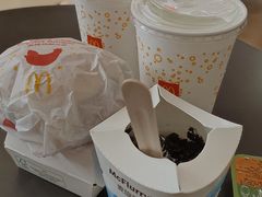 -麦当劳(合肥之心城店)