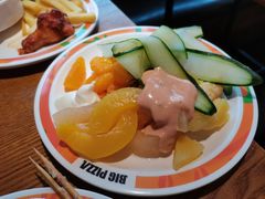 -比格比萨自助(花园路店)