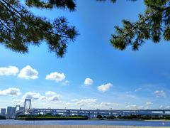 -台场海滨公园船码头