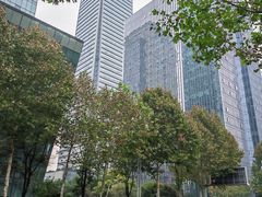 -重庆市江北嘴中央商务区中央公园