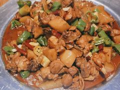 -俭寨大盘鸡·缸子肉·小公鸡·新疆菜(云通店)