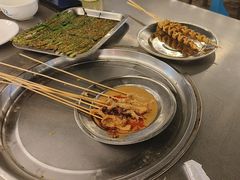 -清真·馬坡二旦烧烤(人生一串拍摄店)