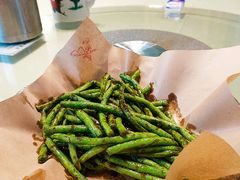 特色豆角-顺风山庄(水濂山店)