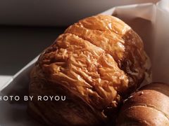 巧克力可颂-吉森Bakery(教育路店)