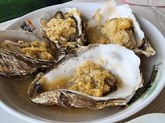 生蚝-北港方记海鲜楼·海景餐厅