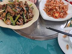 -古榕农庄·桑拿簸箕菜·招牌泥焗鸡(清远长隆店)