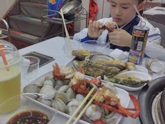 -船奇蒸汽海鲜·闽菜(八市海鲜总店)