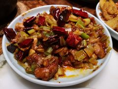 宫保两样-小吊梨汤·北京菜(香山店)