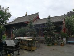 -西宁南禅寺-法幢寺