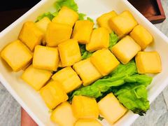 鱼豆腐-沸炉重庆老火锅(军事博物馆店)