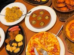 -萨莉亚意式餐厅(国和1000店)