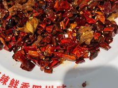 -茅庐川菜(烟台万象汇店)