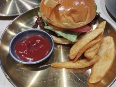 -魏斯理汉堡(西安沣东吾悦店)