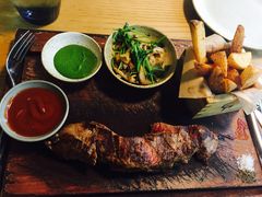 精选牛排套餐-EN SPACE恩空间