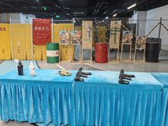 -319集结地真人CS·聚会团建·轰趴体验馆(超极合生汇店)