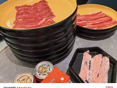 -一绪に寿喜烧(虹悦城店)