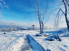 -中旅松花湖滑雪场