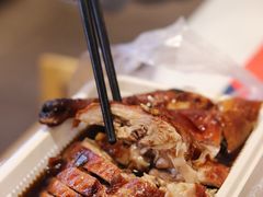 烤鸭-章云板鸭(评事街店)