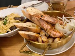 托斯卡纳烩海鲜-Money Shops(愚园路店)