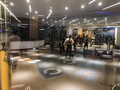 -康斐斯健身(银泰创意城店)
