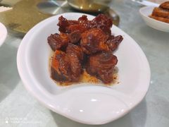 糖醋小排-光明邨大酒家(淮海路店)