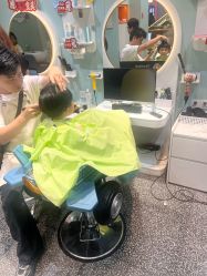 -Mengbaby·萌宝贝儿童理发(保利广场店)