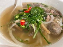 越南火车头汤河粉-美奈小馆·越南料理(福田星河COCO Park店)