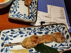 串烤拼盘-有喜屋·烧鸟·居酒屋(三钢里店)