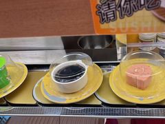 -争鲜回转寿司(浦东三钢里PLUS店)