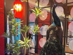 -柴火大院烤鸭民间菜