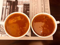 罗宋汤-东海咖啡馆