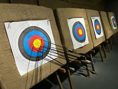 -蓝天射箭馆·专业射箭运动(诚丰广场店)