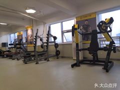 -中田健身工作室(远扬大厦店)