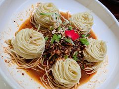 鸡丝凉面-茅庐川菜(青岛凯德店)