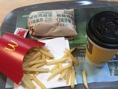 -麦当劳(景城邻里中心店)