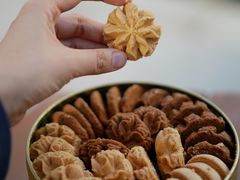 牛油小花-珍妮曲奇聪明小熊(尖沙咀店)