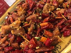 孜然香辣串-老来福·非遗酸汤兔(凯旋路店)