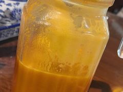 沙棘汁-龍聚祥烧麦馆(万达店)