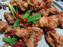 椒盐牛蛙-金龙·打边炉(武进路店)