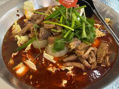 -古乐牛香·鲜牛肉牛杂火锅(高新店)