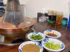 -老铜锅涮羊肉(大连海滨住宅小区店)