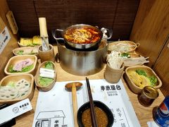 -独食火锅·半米屋台(望平街店)