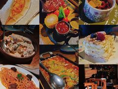 -格鲁·秀色Georgia’s Feast