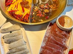 -小龙翻大江文化火锅(宽窄店)