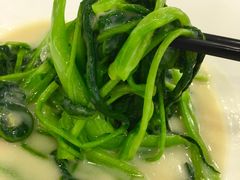 腐乳浸空心菜-富豪酒家(正大广场店)