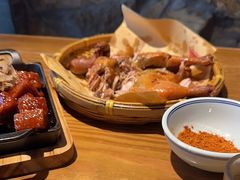 -打酱油·非遗淮扬菜(瘦西湖梅岭店)