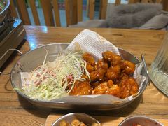 -恩你小木屋·韩式料理(假日广场店)