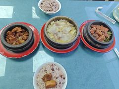 -石锅坛肉(广场店)