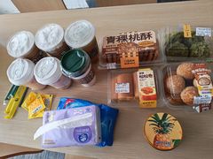 -鲍师傅糕点(五月花店)